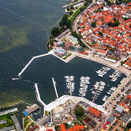 Apartment Yachthafen Waren Экстерьер фото