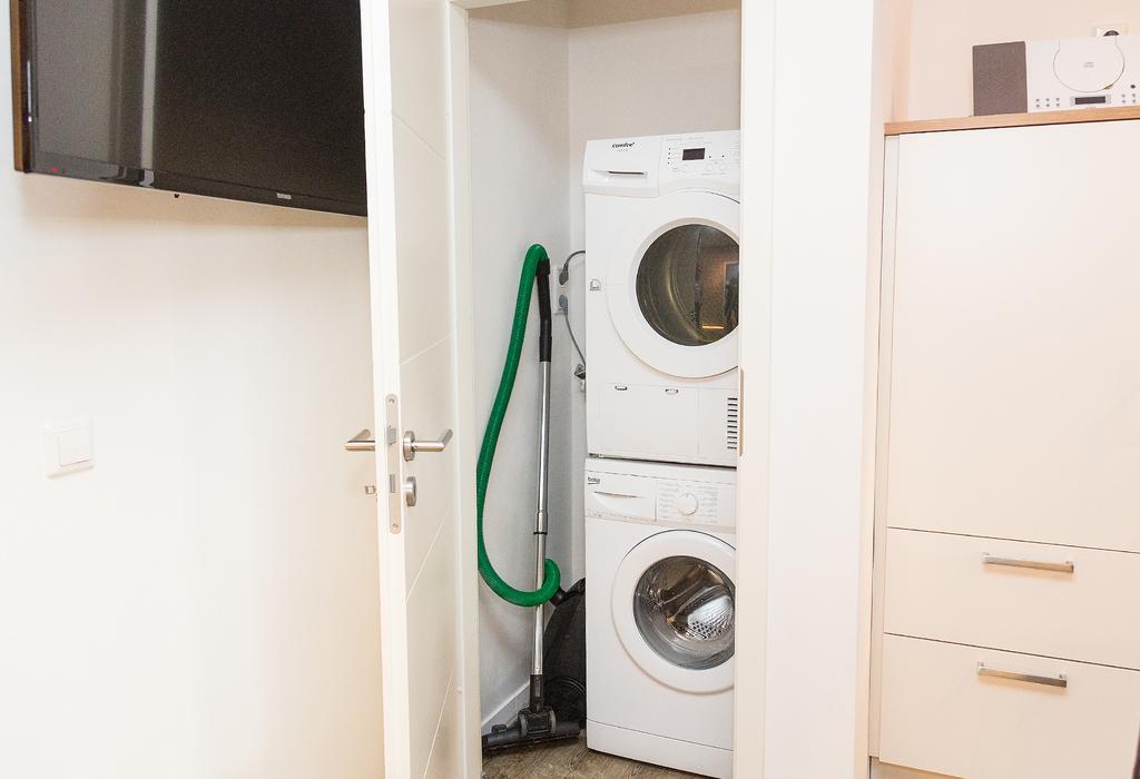 Apartment Yachthafen Waren Экстерьер фото