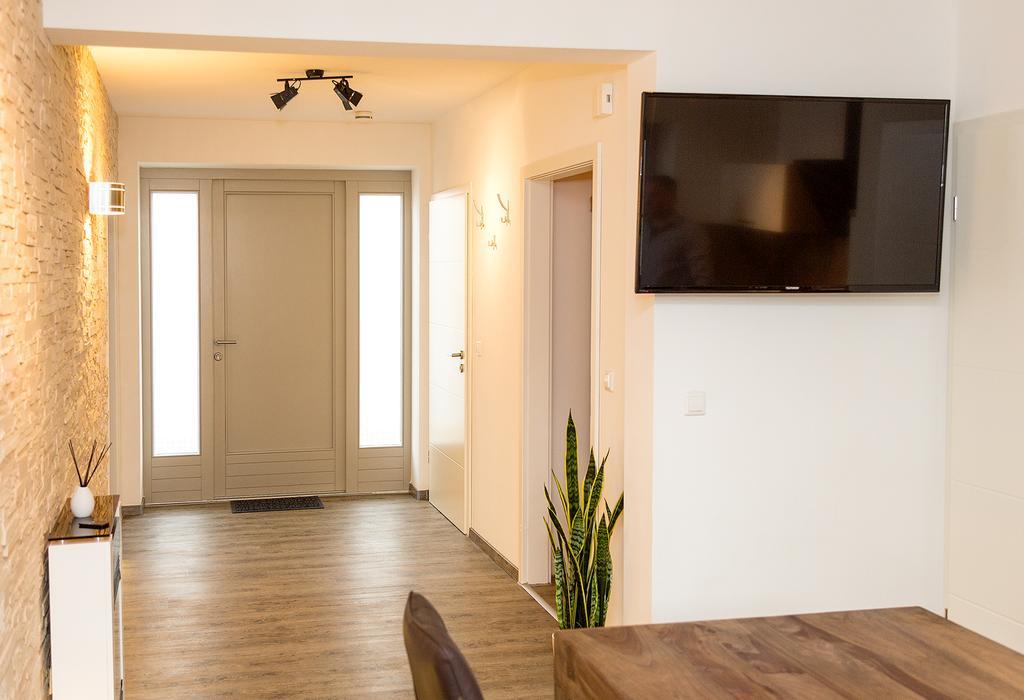 Apartment Yachthafen Waren Экстерьер фото