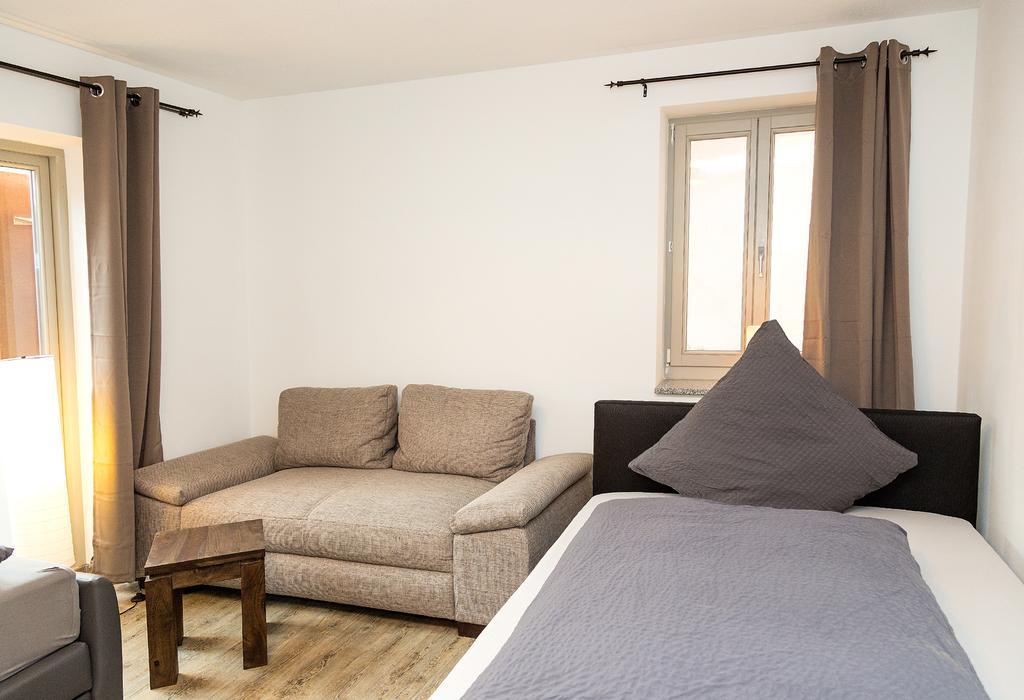 Apartment Yachthafen Waren Экстерьер фото